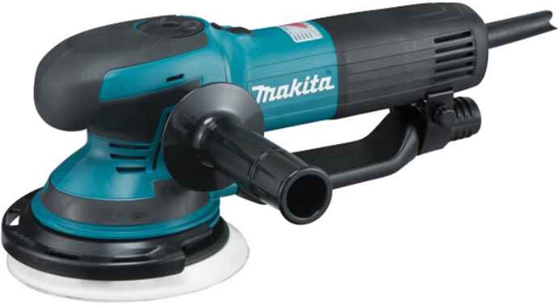 Makita Random Orbit Sander 6", 750W, 6800opm, 2.6kg BO6050J